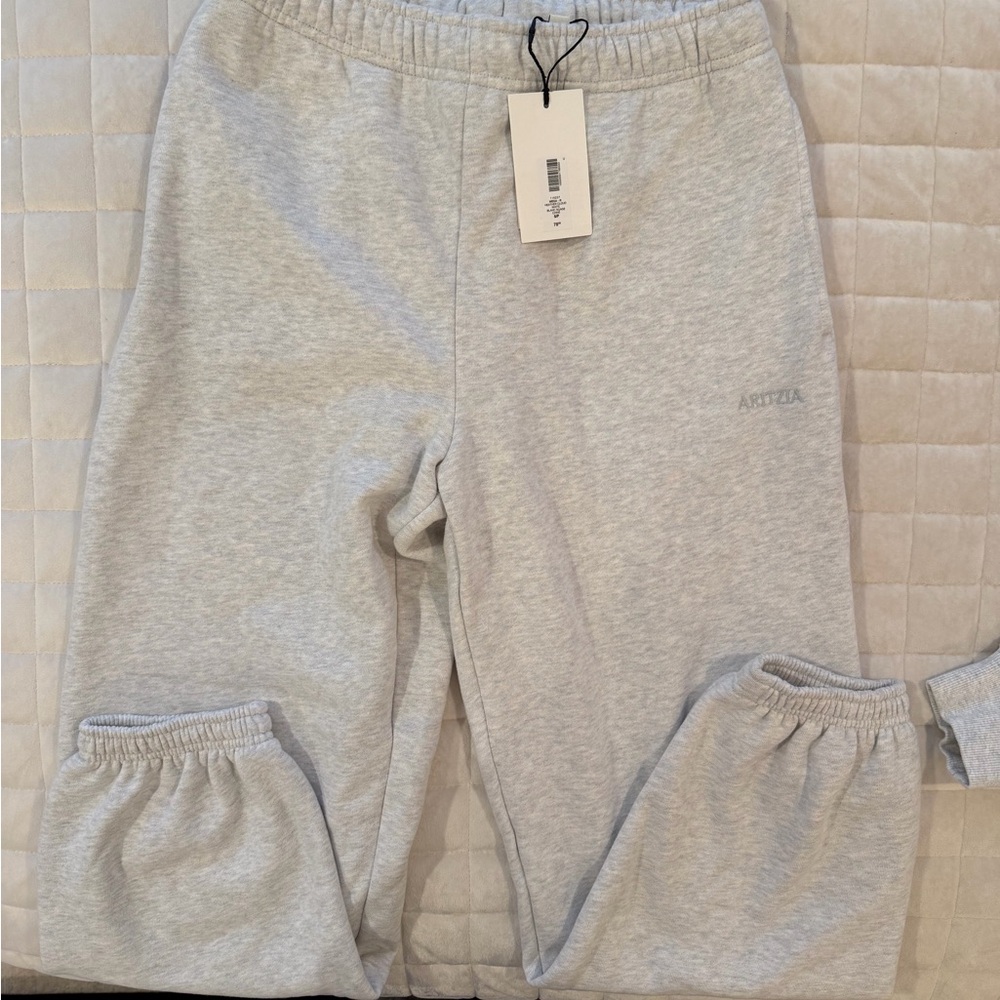 Aritzia Grey Women’s Sweatpants